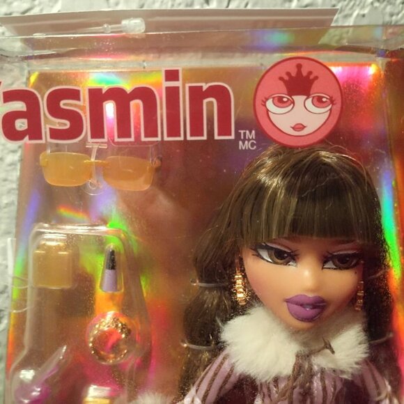 Alwayz Bratz Yasmin Fashion Doll number on box 34524cde - Picture 5 of 11